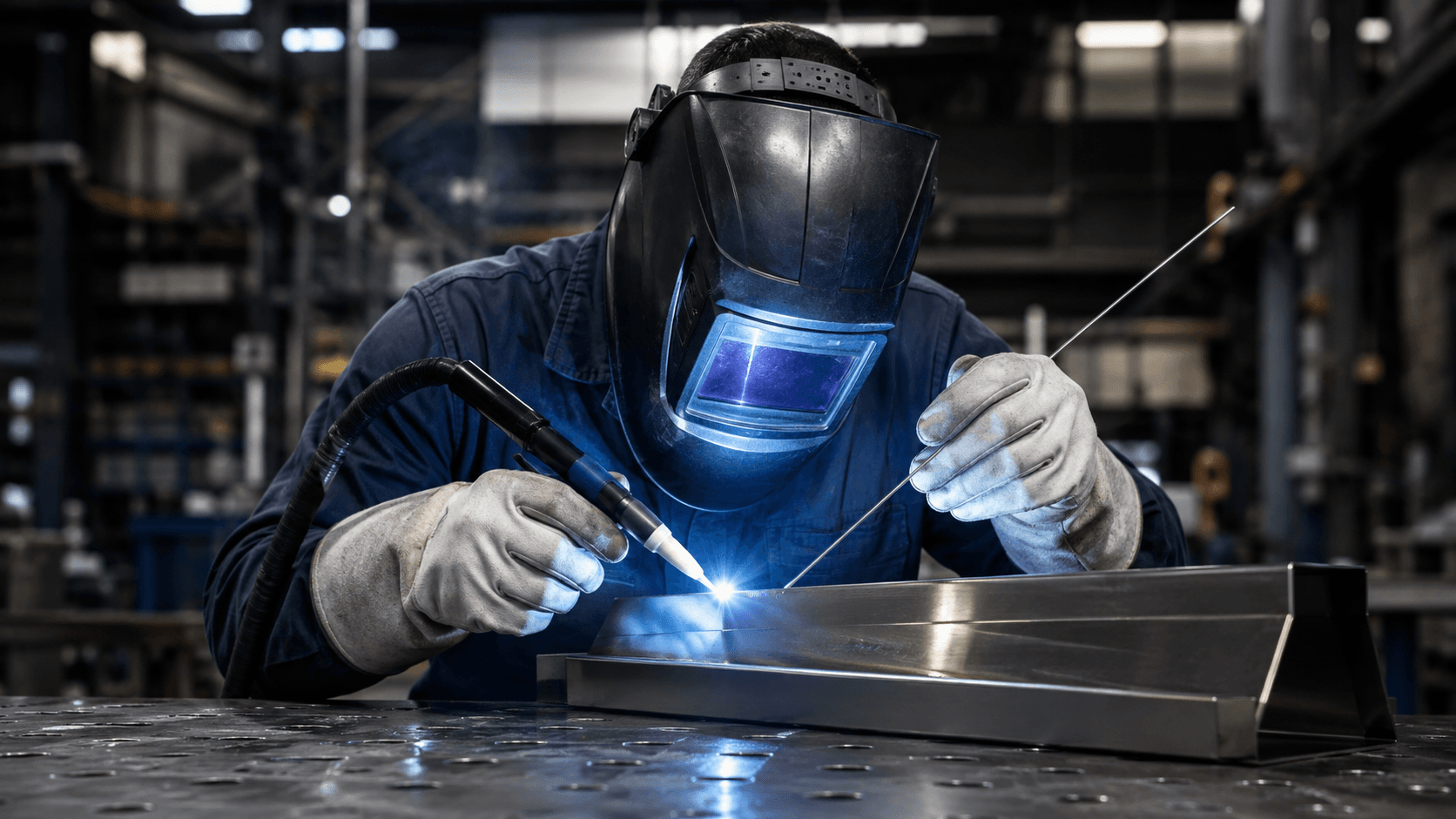 A workshop, not a middleman.
