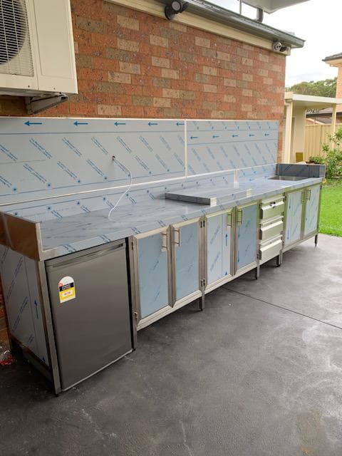 BBQ Area 2