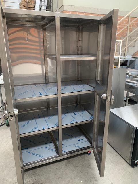 Benches and Cabinets 4
