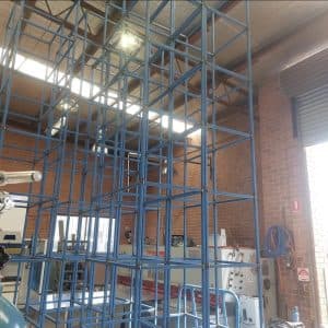 Custom Fabrication 1
