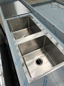 Wash Up and Dishwasher Inlet Outlet 2
