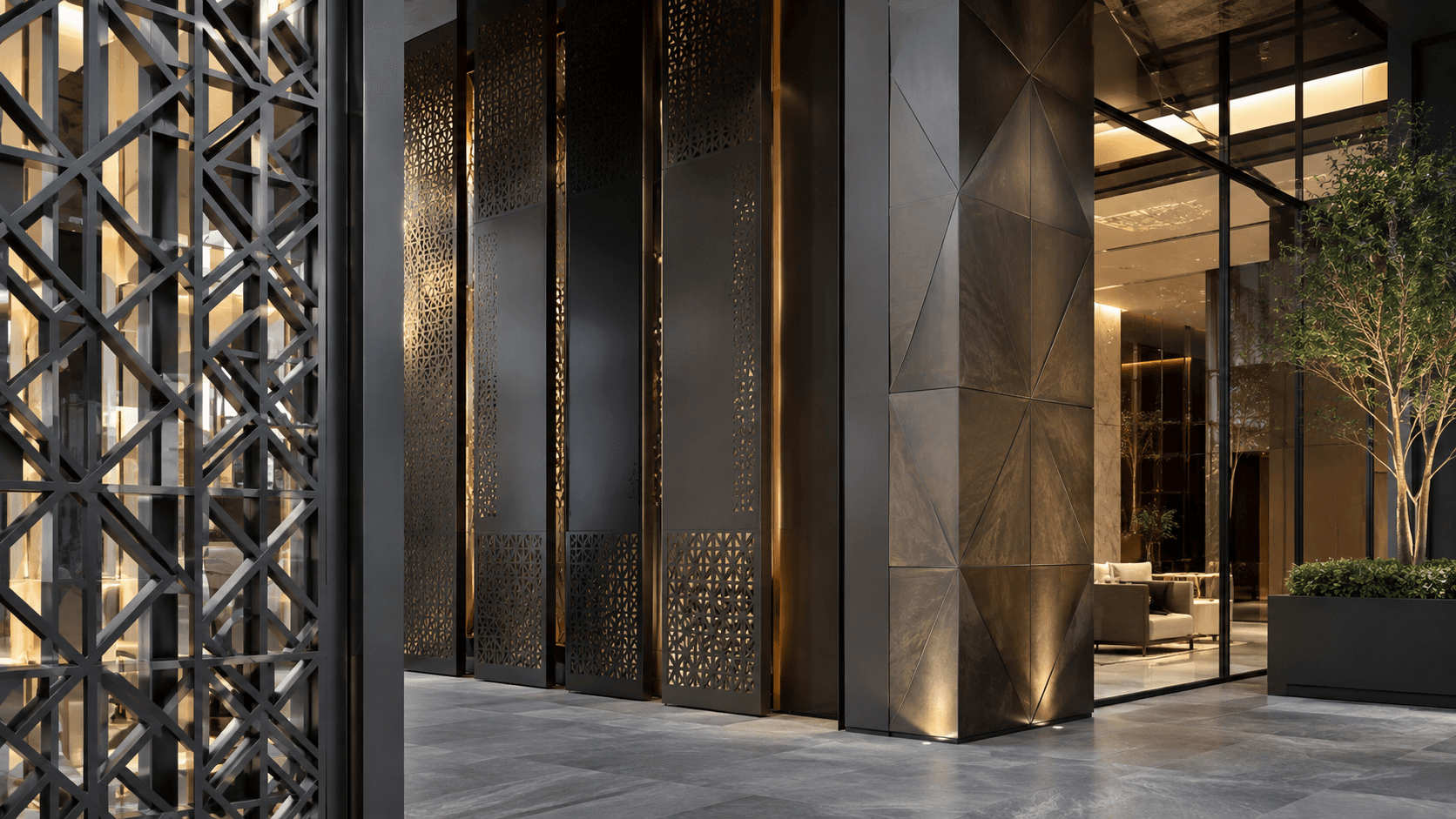 Architectural Metalwork