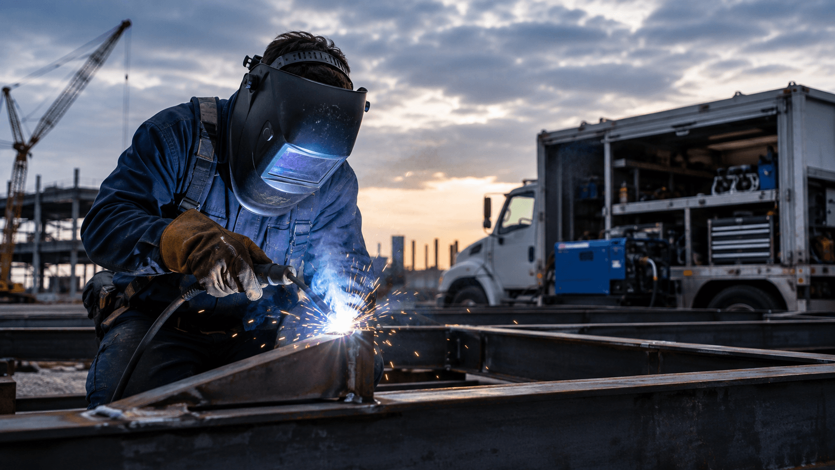 Mobile & On-Site Welding